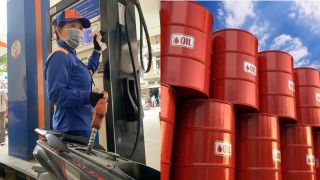 Giá xăng dầu mới nhất 7/5: Xăng RON95, dầu diesel Việt Nam thấp hơn Lào, Campuchia, xuất khẩu châu Á lao dốc