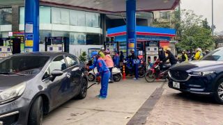 Giá xăng dầu hôm nay 7/5: Dầu thế giới chạm đáy 2 tuần, xăng RON95, dầu diesel chiều nay đổi giá tăng hay giảm? 