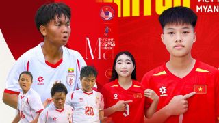 Kết quả bóng đá U17 Việt Nam vs U17 Myanmar - VCK U17 châu Á 2026: ĐT Việt Nam chính thức vào tứ kết
