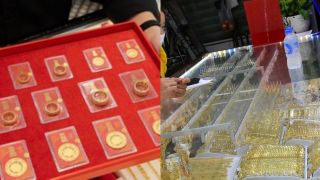 Giá vàng hôm nay (sáng 7/5): Vàng SJC, nhẫn, PNJ, DOJI, BTMC, Phú Quý đổi giá theo thế giới, mua lúc này lời hay lỗ?