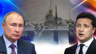 Nga bị 'hở sườn' trước lễ duyệt binh Ngày Chiến thắng, Ukraine tuyên bố thời cơ tấn công không còn xa