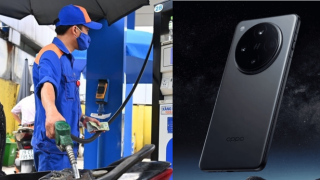 Giá xăng dầu trưa 6/5: Xăng Ron 95 lao dốc từ đỉnh, Oppo trình làng ‘siêu phẩm’ giá 50 triệu đồng