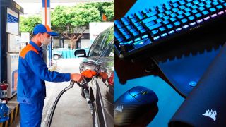 Giá xăng dầu hôm nay 7/5 vẫn rẻ, nhanh tay chốt ngay đợt sale gaming gear lớn của Corsair đến hết 9/5