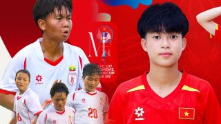 TRỰC TIẾP bóng đá U17 Việt Nam 2-1 U17 Myanmar hôm nay 7/5 - U17 châu Á 2026: ĐT Việt Nam vào tứ kết