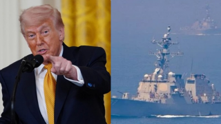 Căng thẳng Trung Đông leo thêm nấc thang: Iran ngang nhiên tấn công tàu chiến Mỹ, ông Trump tuyên bố trả đũa