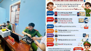 Đăng ký VNeID cho trẻ em: Cơ quan chức năng cảnh báo nguy cơ lộ dữ liệu, mất tiền trong tài khoản