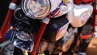 Honda chính thức mở bán ‘huyền thoại côn tay’ 125cc mới: Thiết kế lâu đời hơn Winner R, giá cực mềm