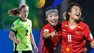 Lịch phát sóng trực tiếp bóng đá U17 nữ Việt Nam đấu U17 nữ Australia - Tứ kết VCK U17 châu Á 2026