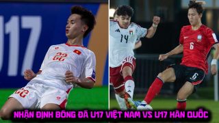 Nhận định bóng đá U17 Việt Nam vs U17 Hàn Quốc - VCK U17 châu Á 2026: ĐT Việt Nam tạo địa chấn?
