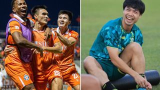 Kết quả bóng đá Việt Nam hôm nay 8/5: Công Phượng nhận tin dữ; Địa chấn tại vòng 22 V.League