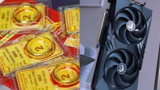 Giá vàng SJC, vàng nhẫn 9999 hôm nay 8/5 tăng phiên thứ 3 liên tiếp, giá card đồ họa RTX 5060 có gì thay đổi?