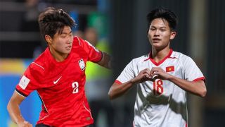 Siêu máy tính dự đoán kết quả U17 Việt Nam vs U17 Hàn Quốc - VCK U17 châu Á: Địa chấn xuất hiện?