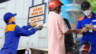 Giá xăng dầu hôm nay 8/5: Bảng giá Petrolimex, PVOIL, Mipec… RON 95, dầu diesel Việt Nam biến động