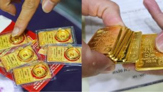 Cập nhật giá vàng hôm nay 8/5: Vàng SJC, nhẫn 9999 giữ mức tăng, quỹ vàng khổng lồ có động thái lạ
