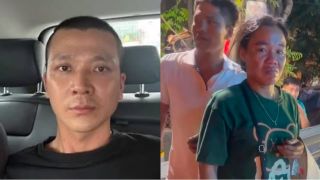 Chân dung tài xế xe ôm dùng hung khí đe dọa hai vợ chồng trả 700.000 đồng, chính thức nhận kết đắng