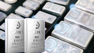 Giá bạc hôm nay 9/5: Thị trường nội địa đảo chiều giảm sâu sau tuần tăng bứt phá