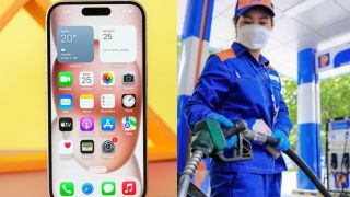 Bảng giá xăng dầu hôm nay 10/5, xăng RON95 vẫn trong vùng rẻ, dầu Diesel giảm mạnh, iPhone 15 cực rẻ