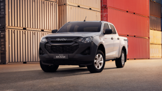 Giá xe Isuzu mới nhất tháng 5/2026: Isuzu D-Max từ 650 triệu, mu-X khởi điểm 928 triệu đồng
