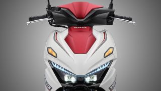 Honda Air Blade phiên bản 2026 sắp ra mắt: Thiết kế 'nét' hơn Yamaha NVX, có phanh ABS, giá hấp dẫn