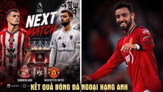 Kết quả, tỷ số Sunderland vs Man United ngày 9/5 - Ngoại hạng Anh: Quỷ Đỏ gây thất vọng