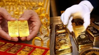 Giá vàng hôm nay 9/5: Vàng SJC, nhẫn 9999, DOJI, PNJ, BTMC, Phú Quý giữ giá, vàng thế giới xuất hiện nhịp giảm mới