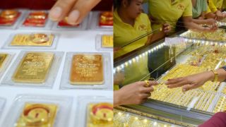Giá vàng chốt phiên 9/5: Vàng SJC, nhẫn 9999 giằng co, vàng thế giới nối chuỗi tăng, ôm vàng lúc này lời hay lỗ?