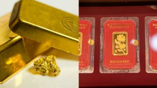 Giá vàng hôm nay 9/5: Giá vàng thế giới chốt phiên tuần trên mức 4.700 USD/ounce, vàng SJC, nhẫn 9999 bất động