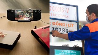 Giá xăng RON95 hôm nay 9/5 tăng nhẹ phiên thứ hai, dầu 'lao dốc', các máy chơi game cầm tay bán giá sao?