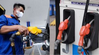 Giá dầu Diesel giảm ‘cắm đầu’ lần thứ 6, giá xăng ở Việt Nam thấp hơn Trung Quốc, Thái Lan 10.000 đồng/lít  