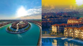Dinh thự Isla Bella: Ốc đảo nghỉ dưỡng trong lòng thành phố Đảo Hoàng Gia