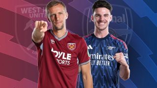 TRỰC TIẾP bóng đá West Ham vs Arsenal - Vòng 36 Ngoại hạng Anh: Man City mừng thầm