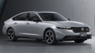 Honda Accord 2026 ‘trình làng’: Nâng cấp công nghệ, quyết ‘so găng’ cùng Toyota Camry và Kia K5