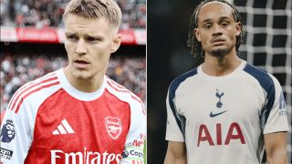 Bảng xếp hạng Ngoại hạng Anh 2025/26 mới nhất: Arsenal vững ngôi đầu; Tottenham sáng cửa trụ hạng?