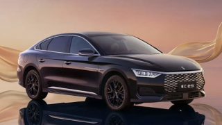 Toyota Camry và Honda Accord ‘toát mồ hôi’ với sedan điện cỡ D mới: Mạnh 204 mã lực, chỉ 583 triệu