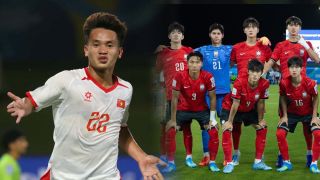 Kết quả bóng đá U17 Việt Nam vs U17 Hàn Quốc mới nhất - VCK U17 châu Á 2026: ĐT Việt Nam nguy cơ bị loại