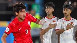 Kết quả bóng đá VCK U17 châu Á 2026 mới nhất 10/5: Thua đau Hàn Quốc, U17 Việt Nam được Yemen 'giúp sức'