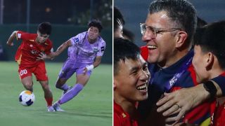 Kết quả, tỷ số U17 Việt Nam vs U17 Hàn Quốc - U17 châu Á 2026: ĐT Việt Nam nguy cơ bị loại sớm