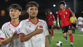 Link xem trực tiếp bóng đá U17 Việt Nam vs U17 Hàn Quốc hôm nay 10/5: ĐT Việt Nam thảm bại trước Hàn Quốc