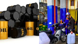 Giá xăng dầu hôm nay sáng 10/5: Dầu Brent, WTI đảo chiều sau 5 phiên, RON95 và diesel xuất hiện mốc giá người dùng chú ý
