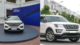 Mẫu SUV 7 chỗ cao cấp nhất của Ford tại Việt Nam bị triệu hồi gần 2.500 xe