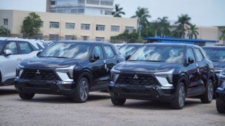 Mitsubishi Xforce 2026 ra mắt: SUV Nhật giá từ 605 triệu, Toyota Yaris Cross và Kia Seltos dè chừng