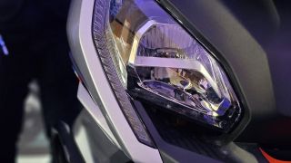 ‘Vua xe ga’ mới chính thức ra mắt khắc chế cứng Honda SH: Có phanh ABS, màn TFT siêu nét, giá dễ mua