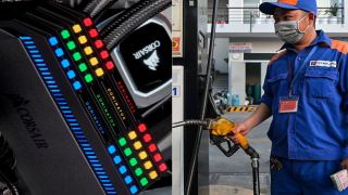 Bảng giá xăng dầu chiều 11/5: Dầu diesel giảm hơn 17.000đ/lít từ đỉnh, xăng neo giá vùng thấp, RAM Corsair giá sao?