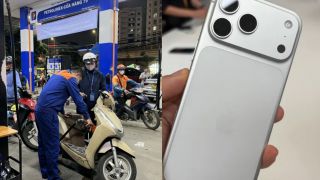Bảng giá xăng dầu hôm nay 11/5: Tuần mới xăng RON 95 vẫn rẻ hơn đỉnh 10.000 đồng, iPhone chính hãng có rẻ