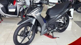 Bảng giá xe Honda Future 125 FI giữa tháng 5/2026 giảm 'thủng đáy': Hút khác hơn cả Wave Alpha và RSX