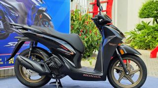 Tin xe máy 11/5: Chi tiết Honda SH 150i 2026 đẹp long lanh vừa về Việt Nam, thiết kế nét hơn SH 160i