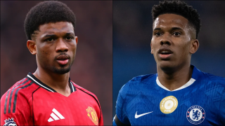 Tin chuyển nhượng sáng 11/5: MU chốt tương lai Amad, Liverpool chiêu mộ thần đồng Brazil