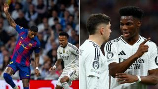 Kết quả, tỷ số Barca vs Real Madrid 2h ngày 11/5 - La Liga: Rashford đi vào lịch sử El Clasico