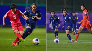 Kết quả, tỷ số U17 Triều Tiên vs U17 Thái Lan 11/5 - Tứ kết U17 châu Á 2026: Đại diện ĐNÁ thảm bại