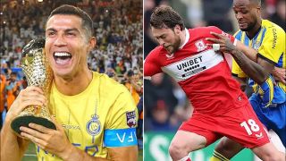 Lịch thi đấu bóng đá hôm nay 12/5: Ronaldo vô địch Saudi League; Tân binh Ngoại hạng Anh lộ diện?